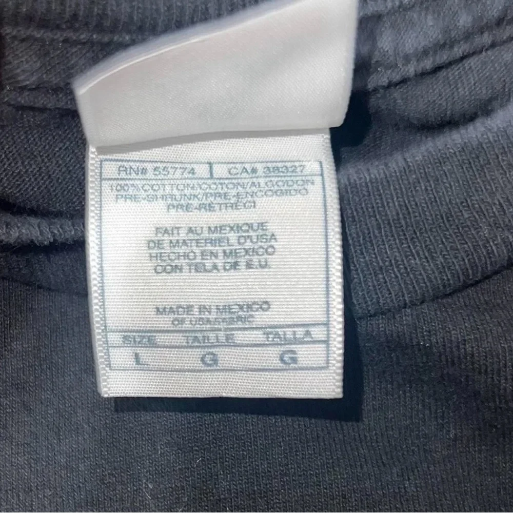 Men's Vintage90s Large Alabama
Crimson Tide‎ Script Logo Alstyle Apparel& Active - Picture 4 of 6